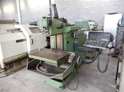 cheap deckel cnc milling machine|deckel milling machine for sale.